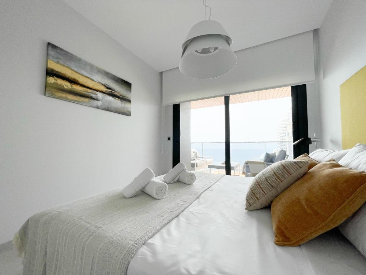 Ferienwohnung Sunset Waves 3 By United Renters Benidorm Exterior foto