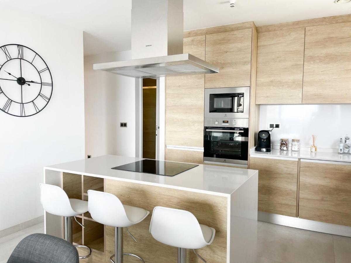 Ferienwohnung Sunset Waves 3 By United Renters Benidorm Exterior foto