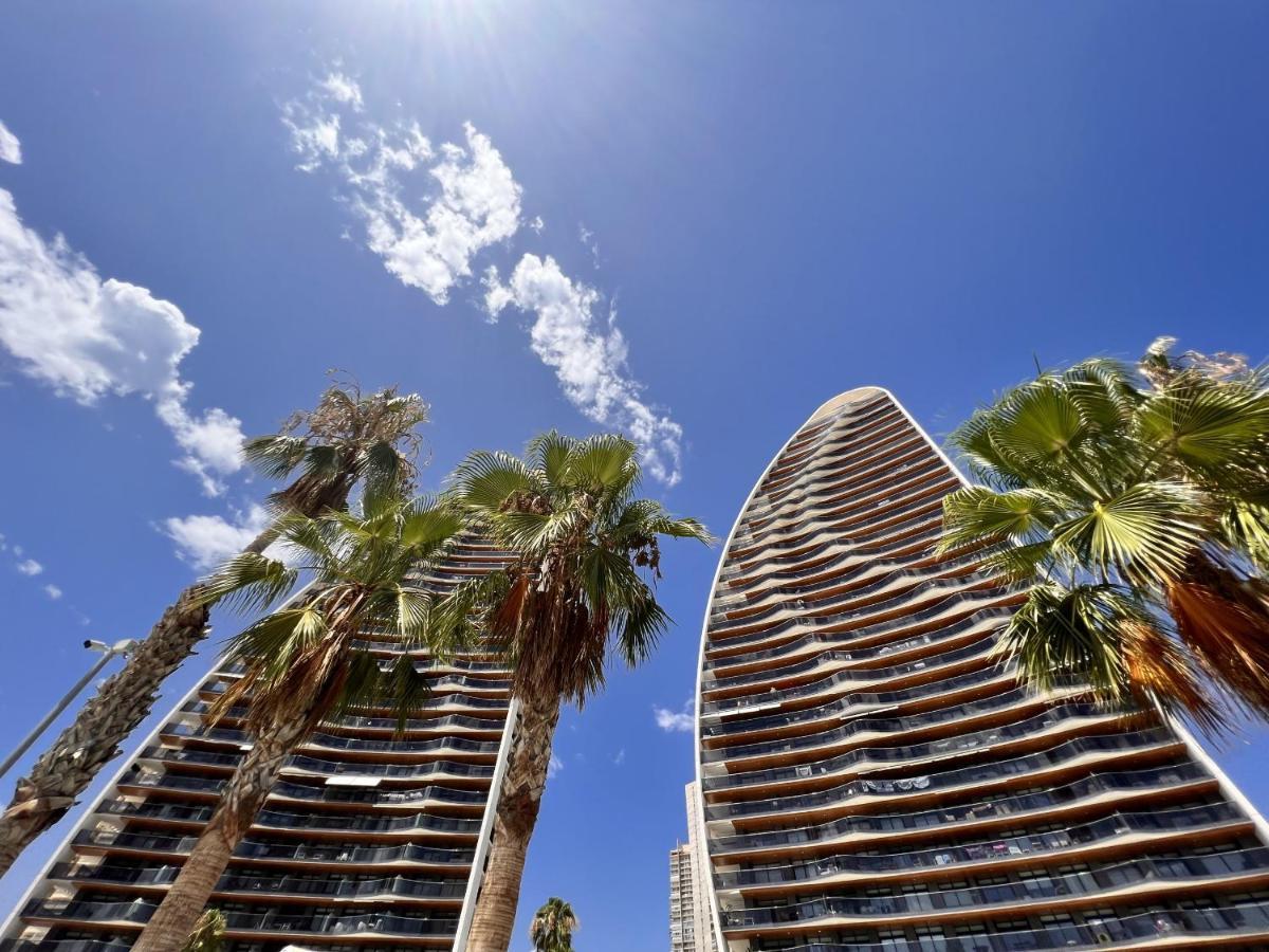 Ferienwohnung Sunset Waves 3 By United Renters Benidorm Exterior foto