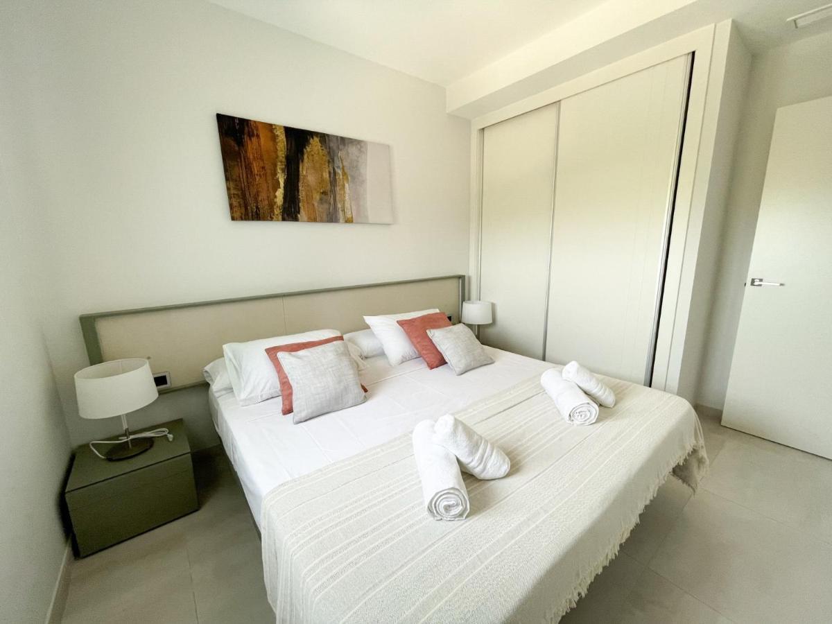 Ferienwohnung Sunset Waves 3 By United Renters Benidorm Exterior foto