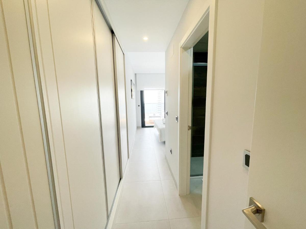Ferienwohnung Sunset Waves 3 By United Renters Benidorm Exterior foto