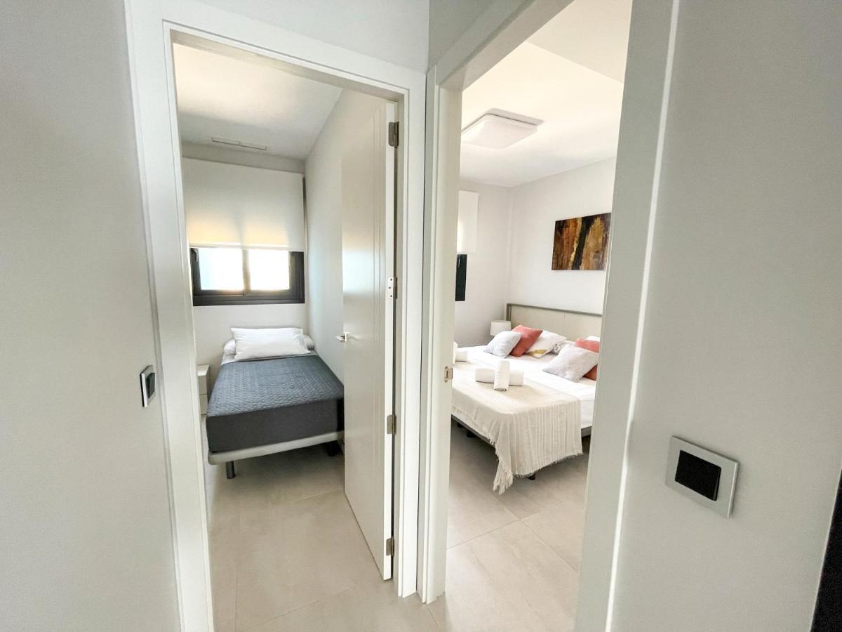 Ferienwohnung Sunset Waves 3 By United Renters Benidorm Exterior foto
