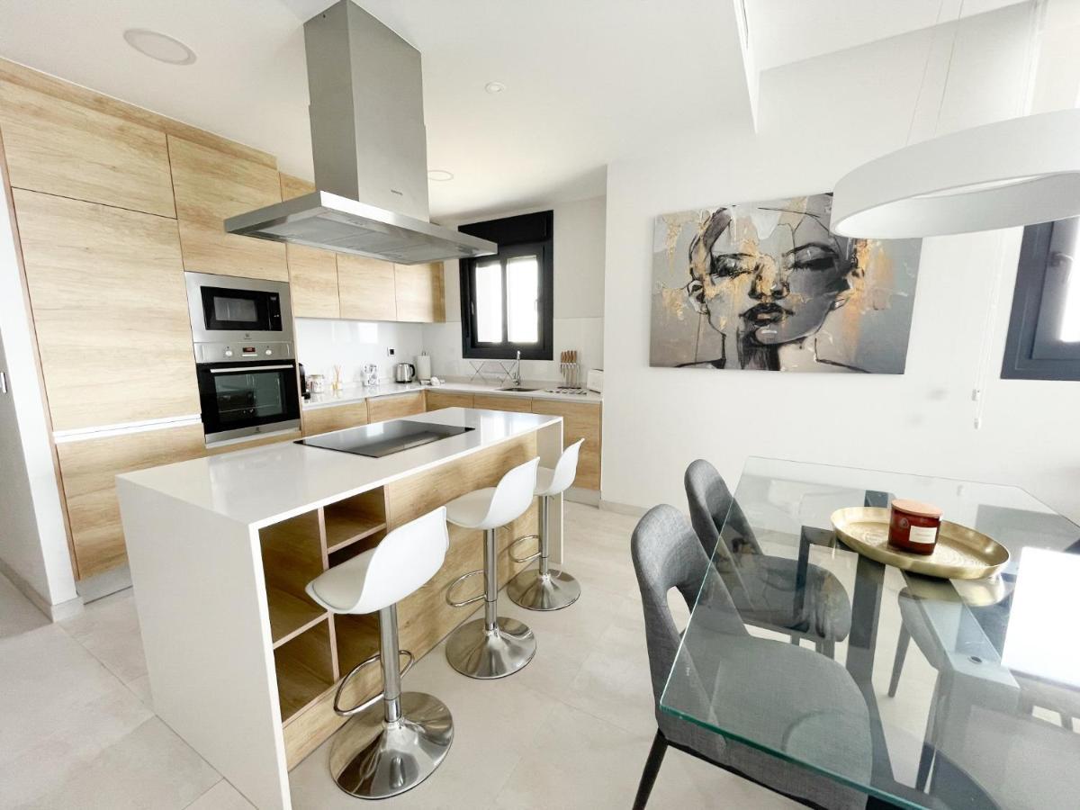 Ferienwohnung Sunset Waves 3 By United Renters Benidorm Exterior foto