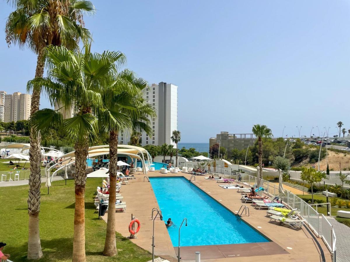 Ferienwohnung Sunset Waves 3 By United Renters Benidorm Exterior foto