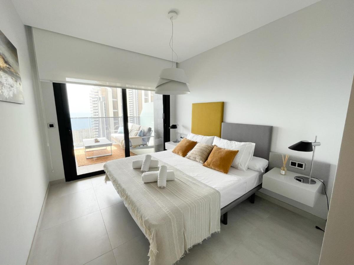 Ferienwohnung Sunset Waves 3 By United Renters Benidorm Exterior foto