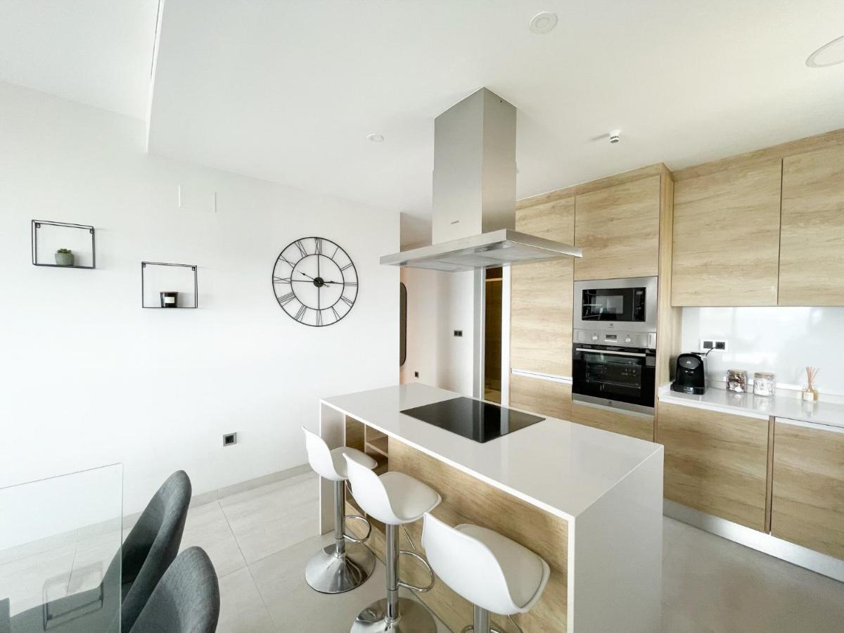 Ferienwohnung Sunset Waves 3 By United Renters Benidorm Exterior foto
